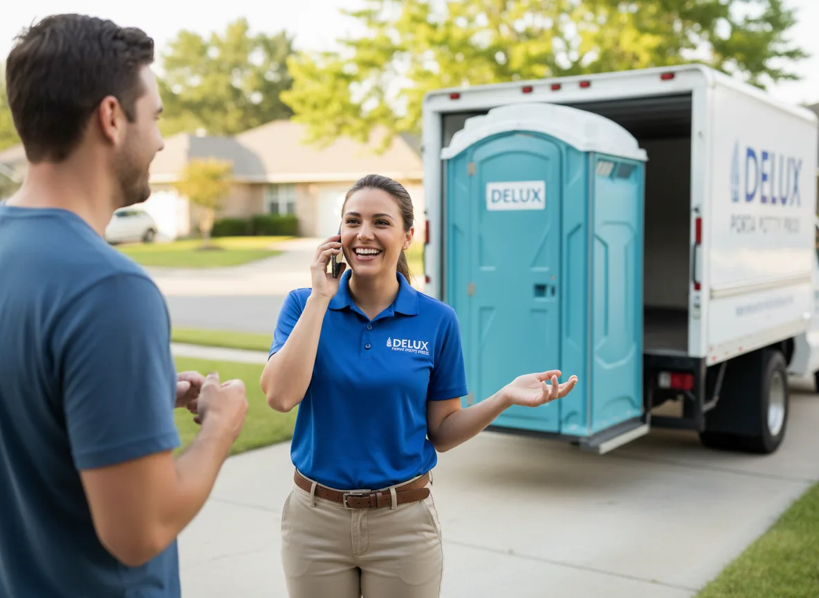 Long-Term Portable Toilet Rental Fields, OR FAQs